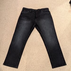 Men's Urban Star Blue Jeans Size 42